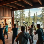 Awesome Ax Throwing Games: Indoor & Outdoor Fun